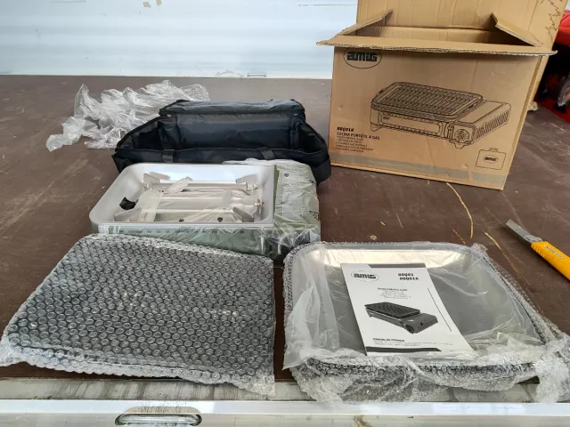 Amig Cocina Portátil a Gas BBQ001K