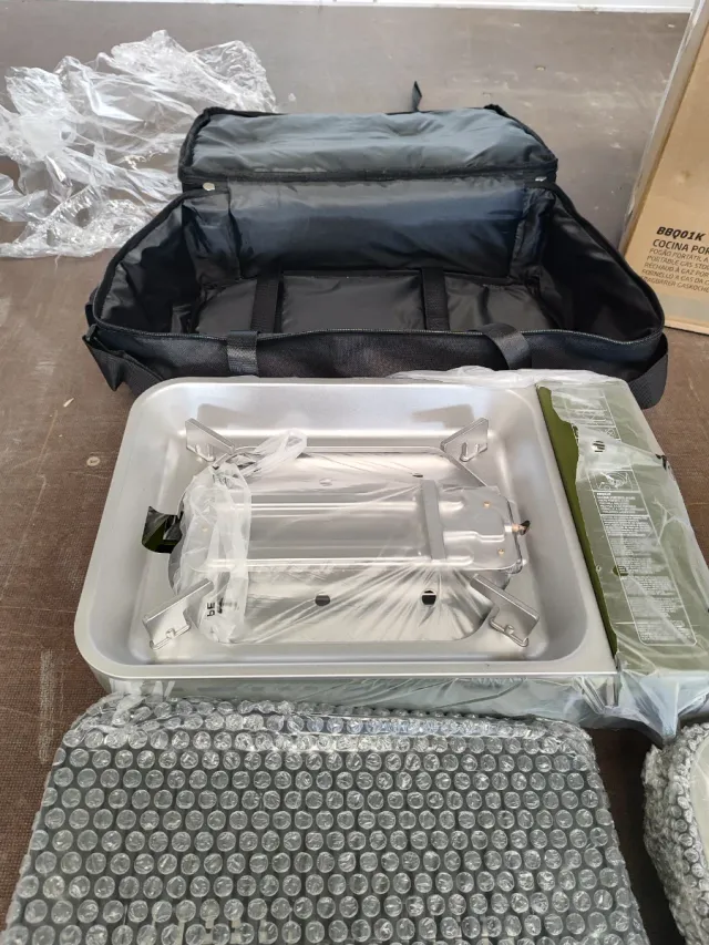 Amig Cocina Portátil a Gas BBQ001K