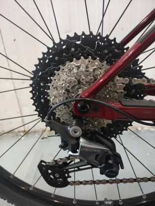 Bicicleta Orbea Alma H30 2024