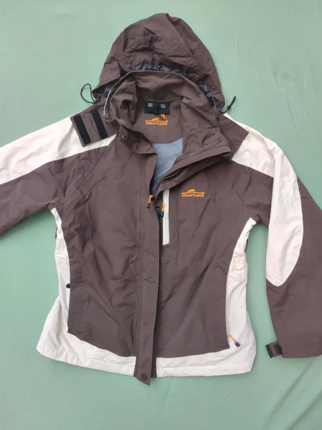 Chaqueta Impermeable Moorhead Talla 40