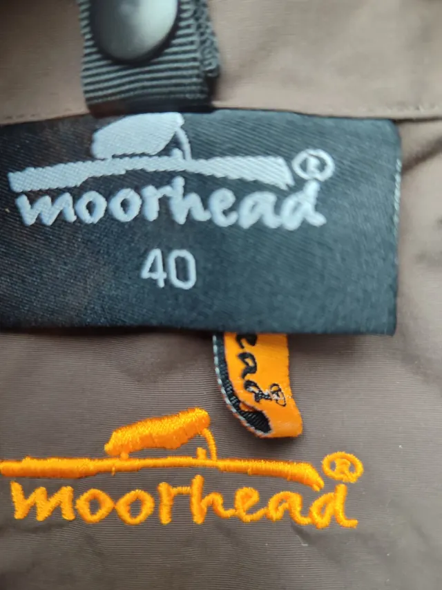 Chaqueta Impermeable Moorhead Talla 40