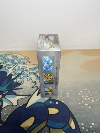 Caja Pokémon TCG Shiny Treasure EX en Japonés