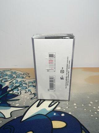 Caja Pokémon TCG Shiny Treasure EX en Japonés