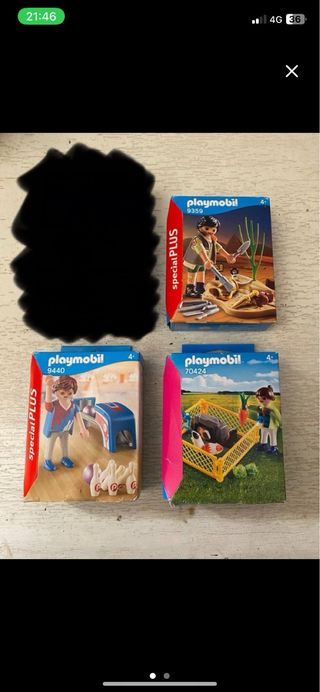 Playmobil Varios Sets Nuevos