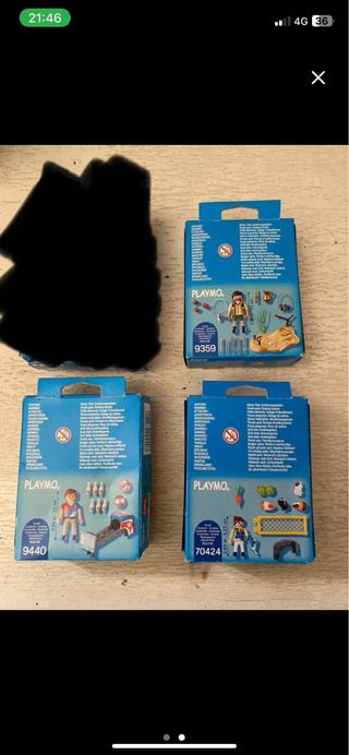 Playmobil Varios Sets Nuevos