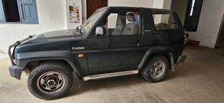 Daihatsu feroza 2002