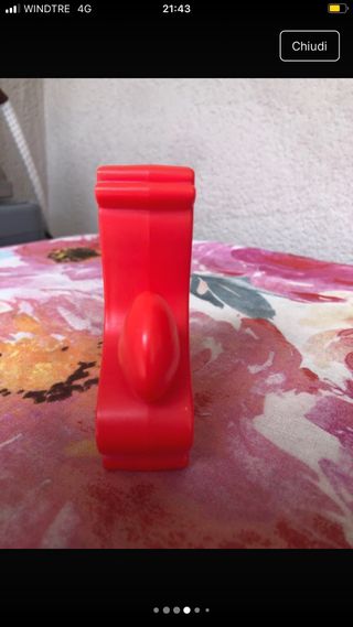 Personaggio Mr. Krabs Spongebob Burger King