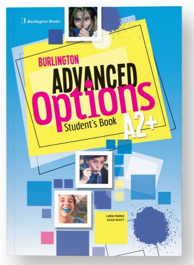 Advanced Options A2+ Alumno