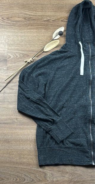 Felpa Nike con cappuccio donna taglia L sportiva