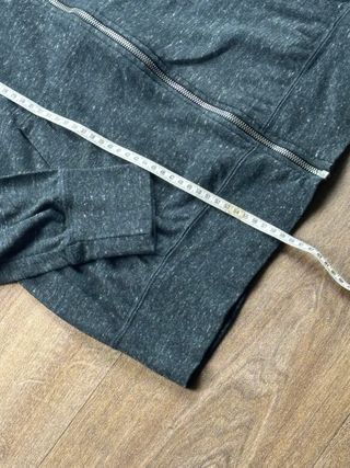 Felpa Nike con cappuccio donna taglia L sportiva