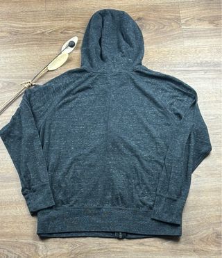 Felpa Nike con cappuccio donna taglia L sportiva