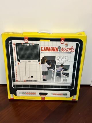 Lavagna per bambini Grazioli Giochi