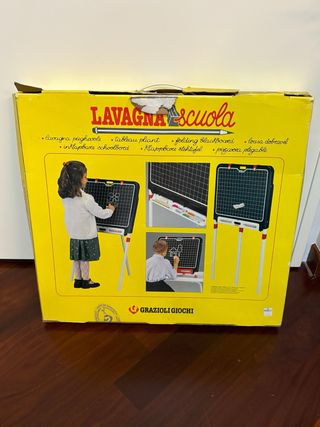Lavagna per bambini Grazioli Giochi