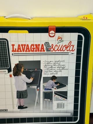 Lavagna per bambini Grazioli Giochi