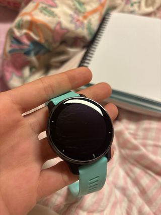 Garmin Venu 2 Plus Negro