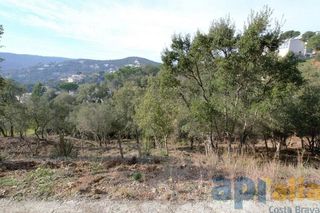 Solar en venta en Mas Pere-Río de Oro en Calonge