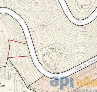 Solar en venta en Mas Pere-Río de Oro en Calonge