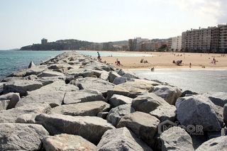 Solar en venta en Mas Pere-Río de Oro en Calonge