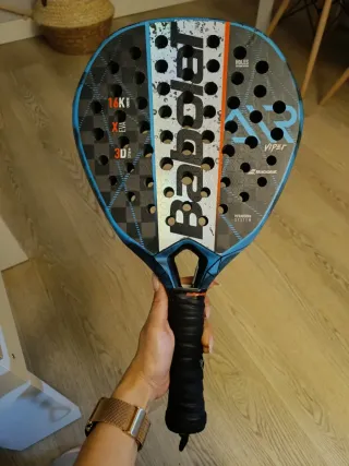 Raqueta Pádel Babolat Viper 16K Carbon