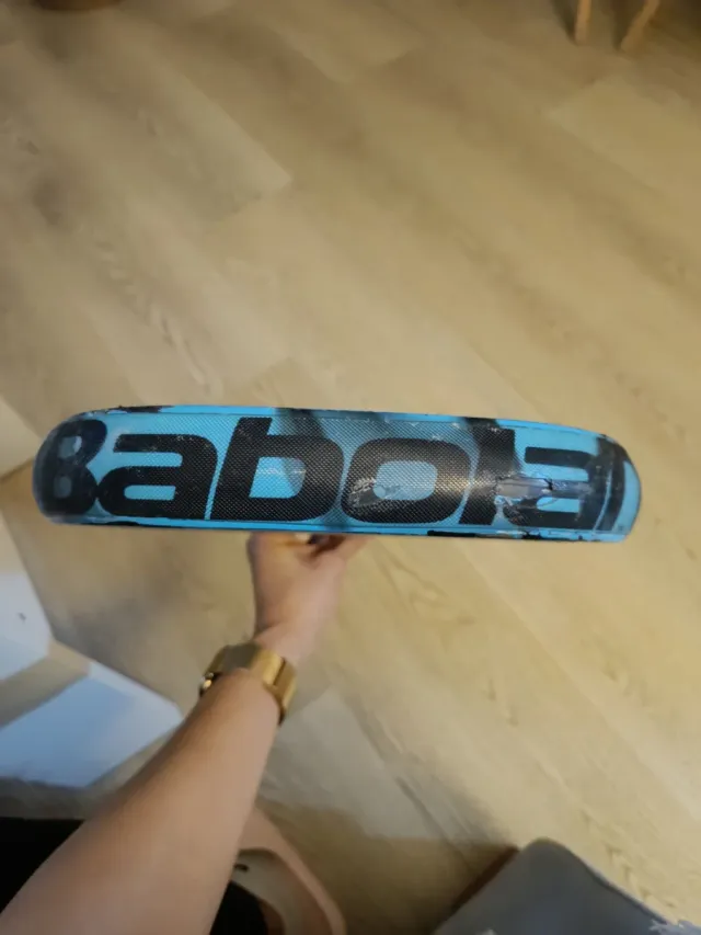 Raqueta Pádel Babolat Viper 16K Carbon
