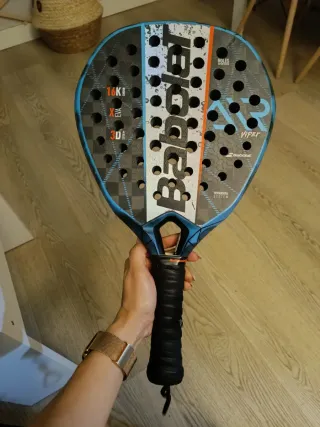 Raqueta Pádel Babolat Viper 16K Carbon