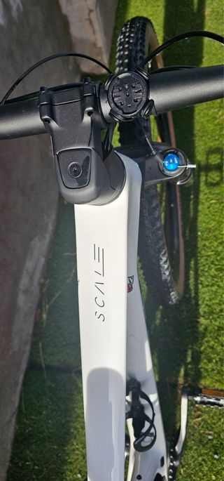 Bicicleta Scott Scale 930 2024