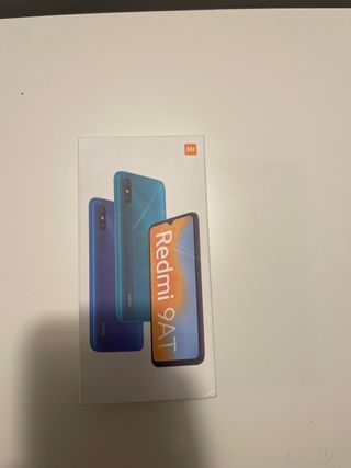 Xiaomi Redmi 9AT Nuevo Sin Estrenar