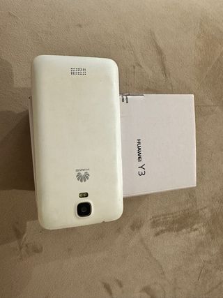 Samsung S2 / S6 Edge / S8 e Huawei Y3