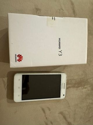 Samsung S2 / S6 Edge / S8 e Huawei Y3