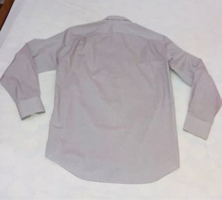 Camicia Lacoste vintage marrone tg 30/S