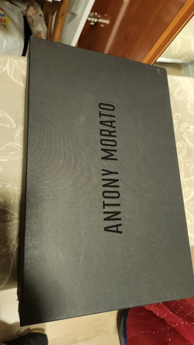 Zapatillas Antony Morato Verde Oliva