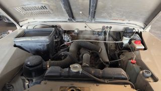 Land Rover Santana 88 Normal 1987