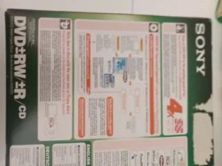 Sony DRU-510AK DVD±RW/±R/CD Masterizzatore