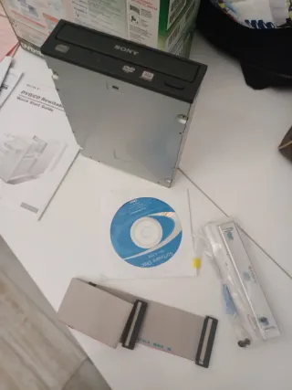 Sony DRU-510AK DVD±RW/±R/CD Masterizzatore