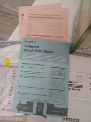 Sony DRU-510AK DVD±RW/±R/CD Masterizzatore