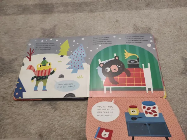 Nicolasa, ¿y tu casa? (Spanish Edition)