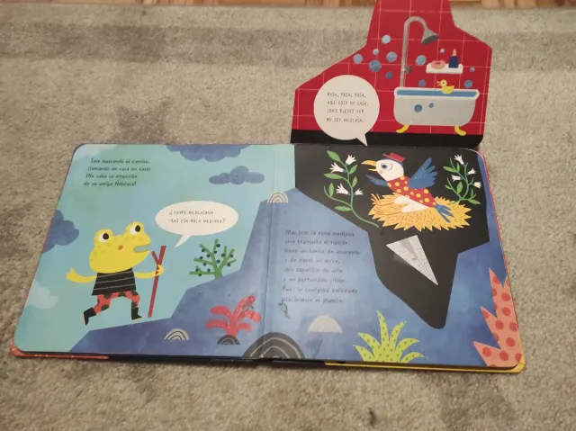 Nicolasa, ¿y tu casa? (Spanish Edition)