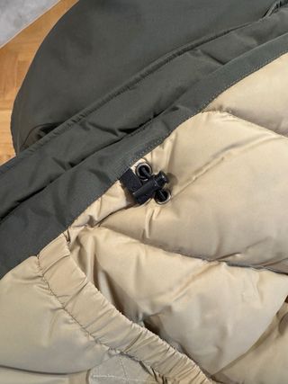 Abrigo Woolrich Verde Oliva