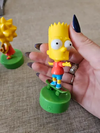 Statuine Simpson Eurospin