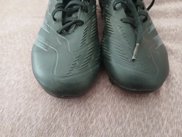 Botas Fútbol Adidas Predator Hybridfeel Negras