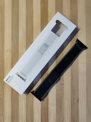 Cinturino Trail Loop per Apple Watch Ultra 3-2-1