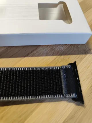 Cinturino Trail Loop per Apple Watch Ultra 3-2-1