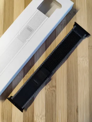 Cinturino Trail Loop per Apple Watch Ultra 3-2-1