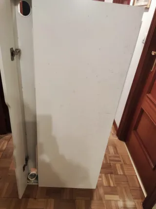 Mesa Ikea ALEX blanca