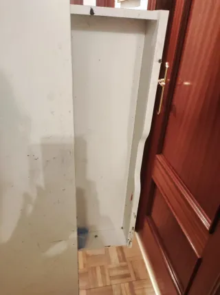 Mesa Ikea ALEX blanca