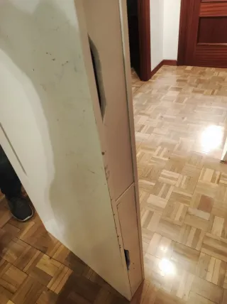 Mesa Ikea ALEX blanca