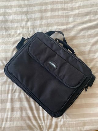 Maletín portátil Vivanco negro