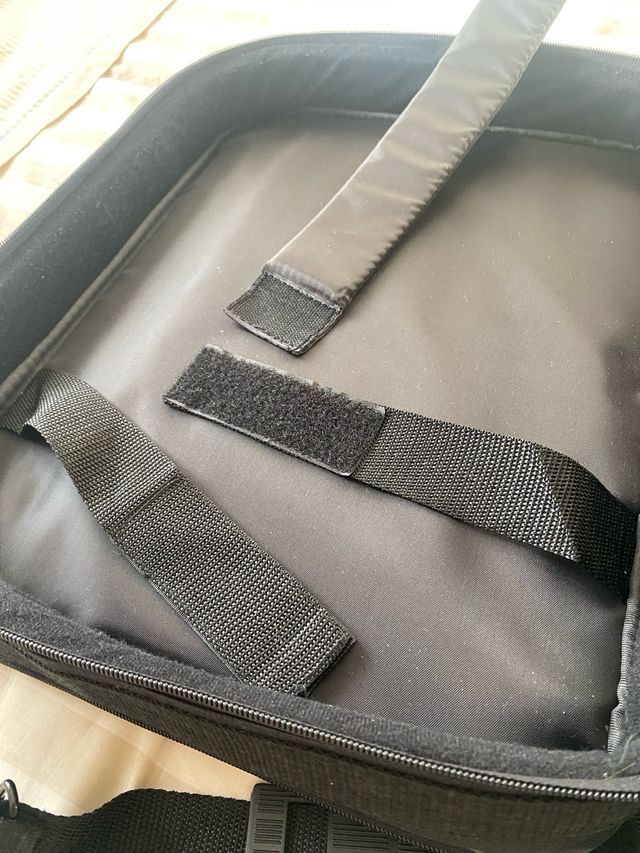 Maletín portátil Vivanco negro