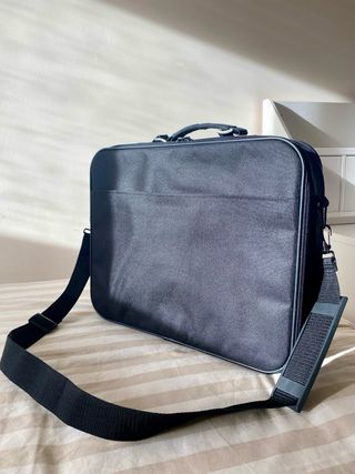 Maletín portátil Vivanco negro