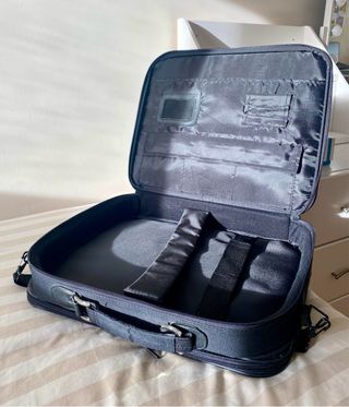 Maletín portátil Vivanco negro